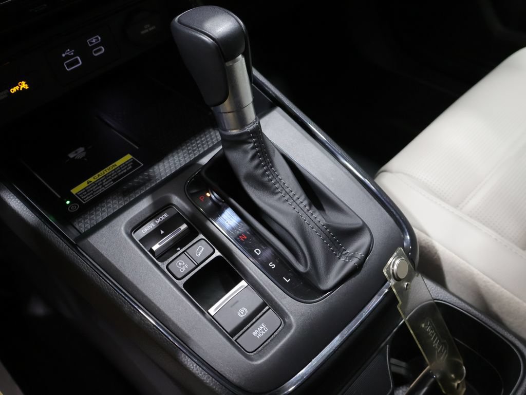 Certified 2025 Honda CR-V EX-L image 29
