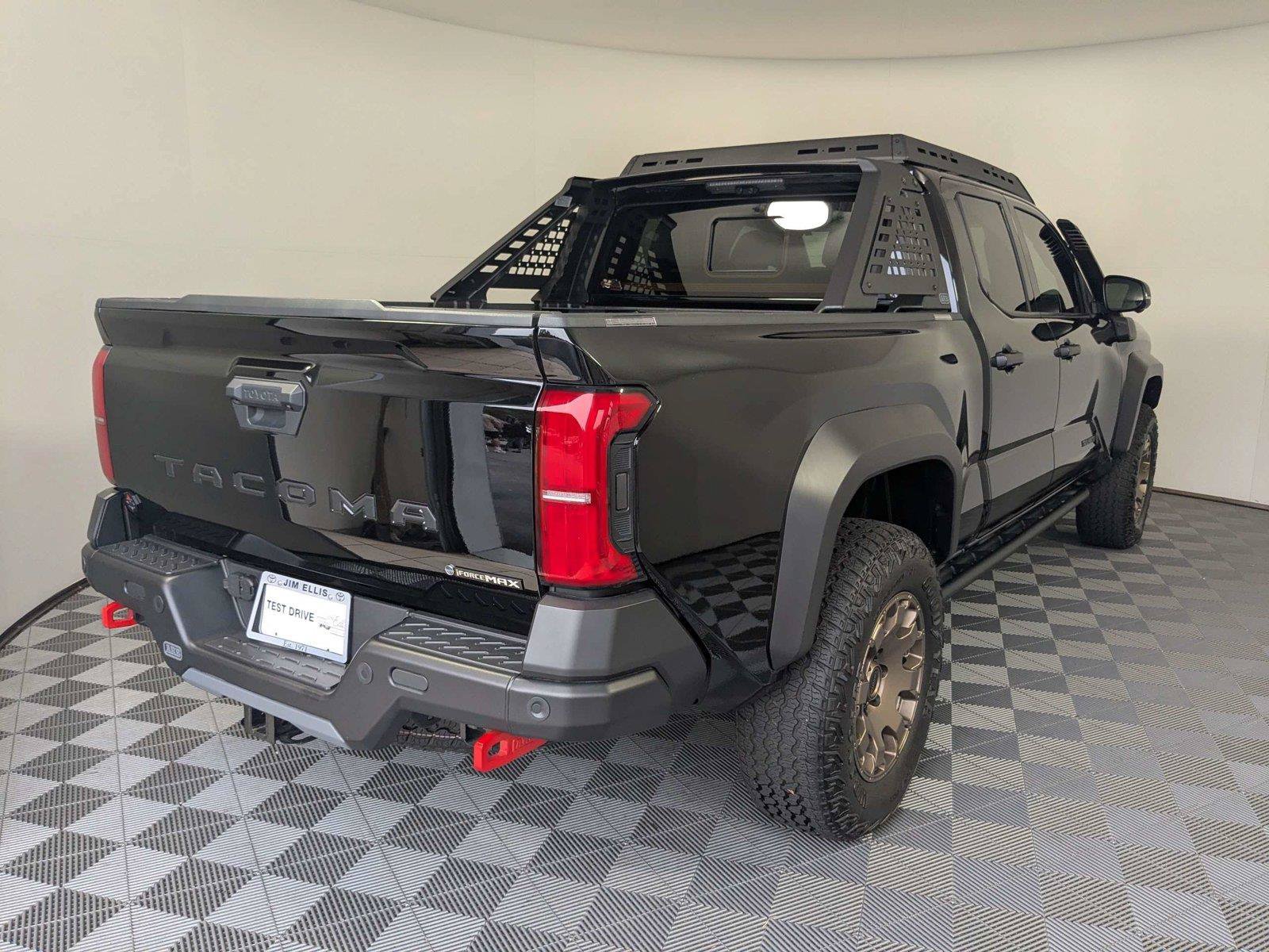 Certified 2025 Toyota Tacoma 4x4 Double Cab Hybrid image 5