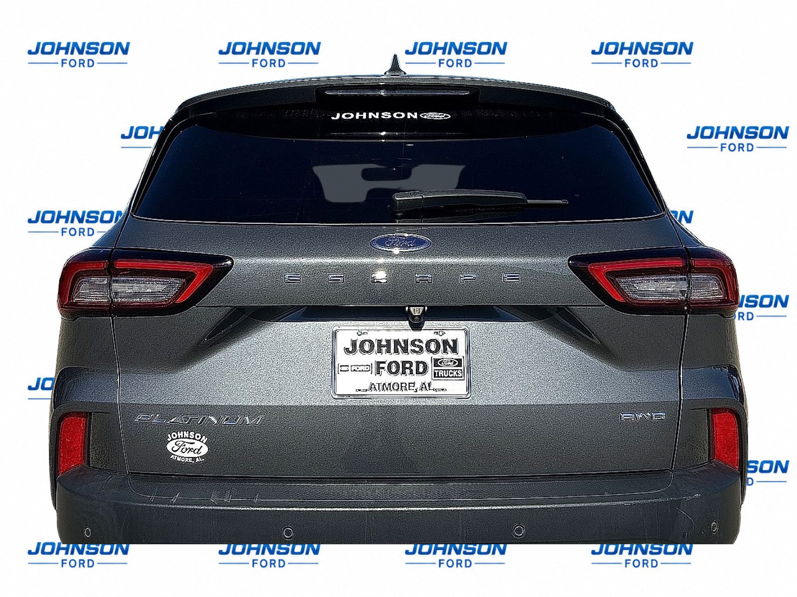 Used 2023 Ford Escape Platinum AWD/4WD image 4