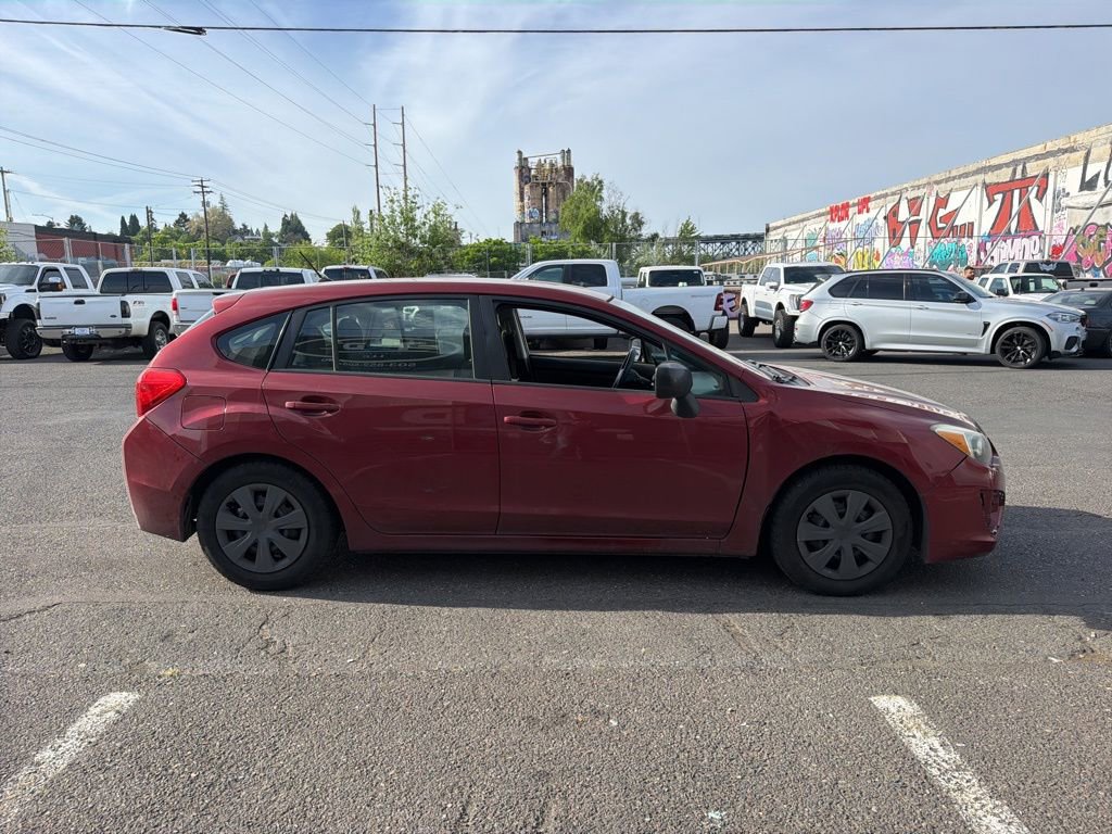 Used 2012 Subaru Impreza 2.0i AWD/4WD image 6