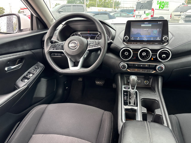 Used 2024 Nissan Sentra SV FWD image 12