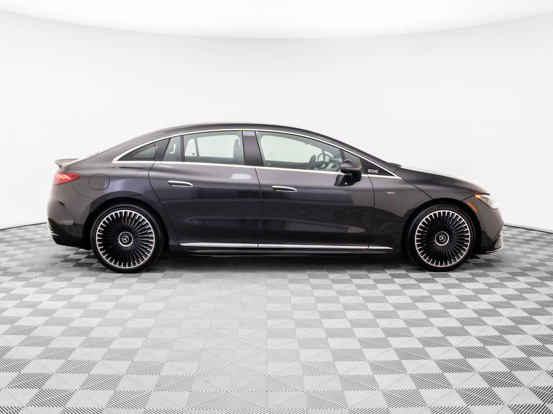 Certified 2023 Mercedes-Benz EQE AMG 4MATIC Sedan image 6