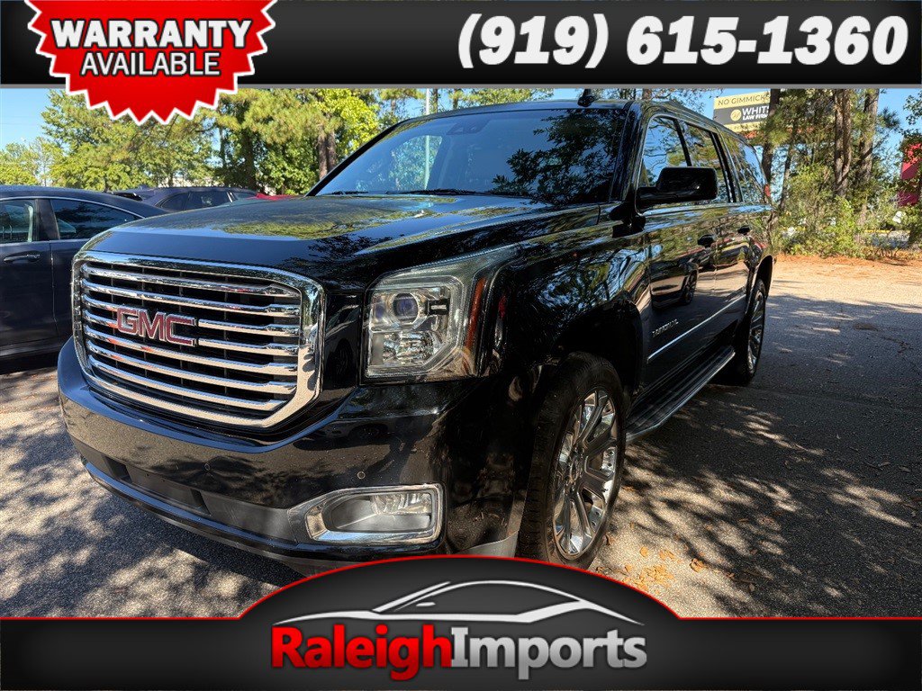 Used 2017 GMC Yukon XL SLT w/ Premium Edition