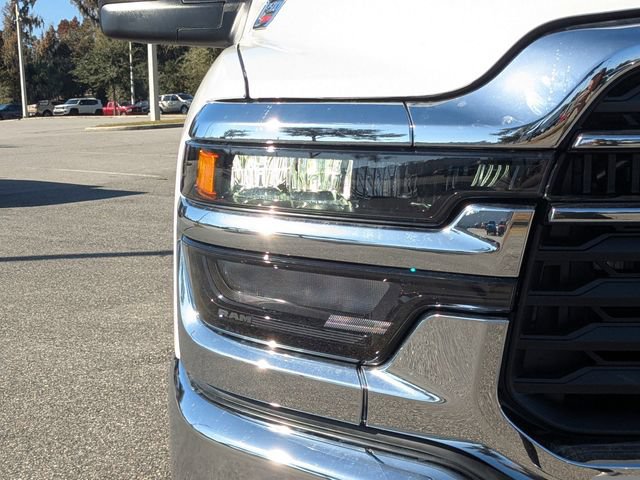New 2026 RAM 2500 Tradesman AWD/4WD image 10