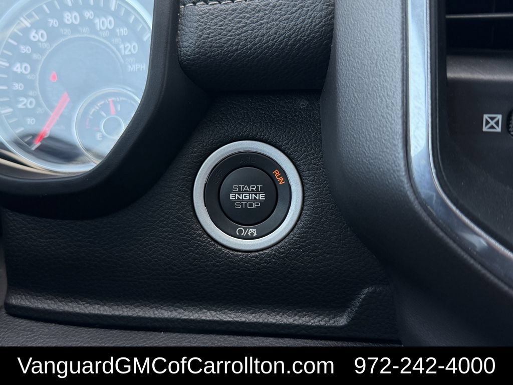Used 2023 RAM 1500 Laramie AWD/4WD image 25