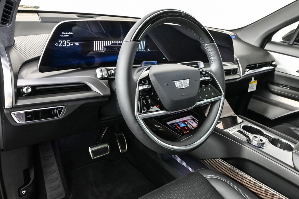 New 2026 Cadillac Vistiq Sport image 4