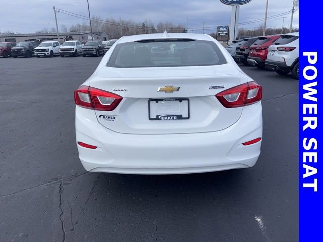 Used 2018 Chevrolet Cruze Premier image 3
