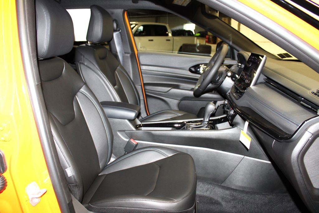 New 2026 Jeep Compass Limited image 26