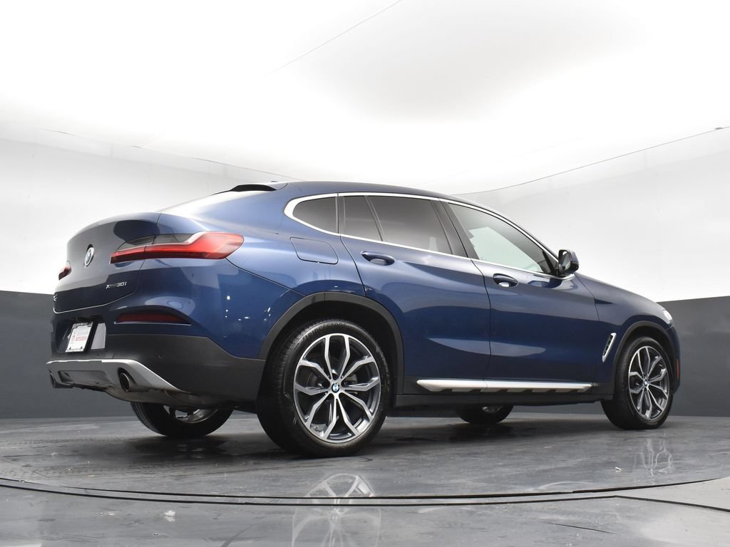 Used 2019 BMW X4 xDrive30i w/ Premium Package AWD/4WD image 22