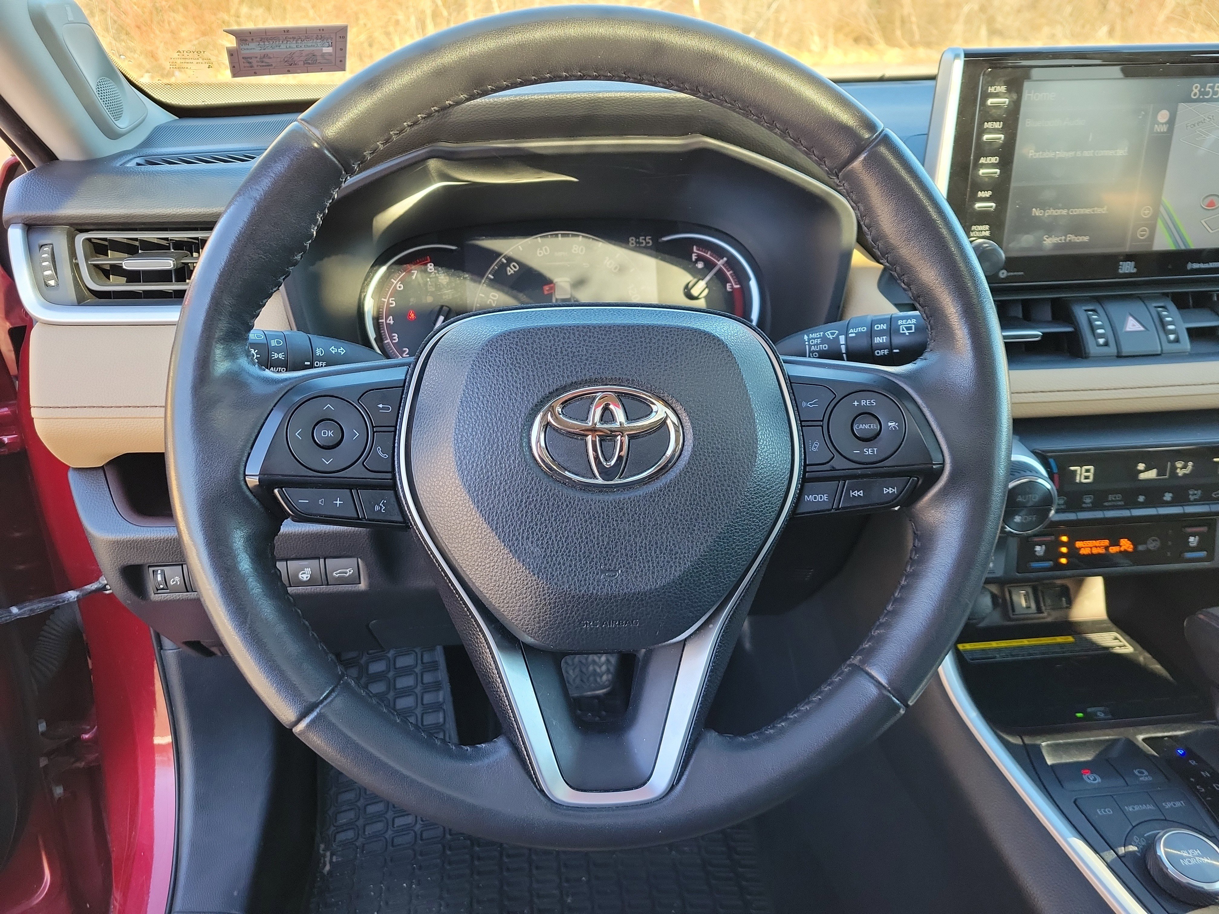 Used 2021 Toyota RAV4 Limited image 21