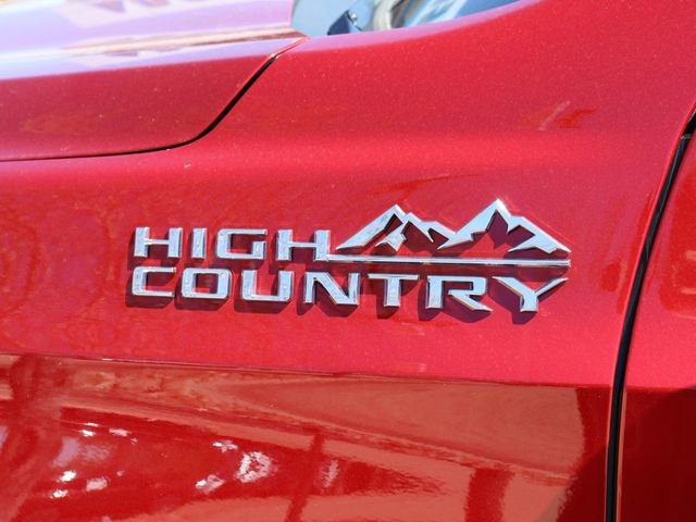 New 2026 Chevrolet Tahoe High Country image 11