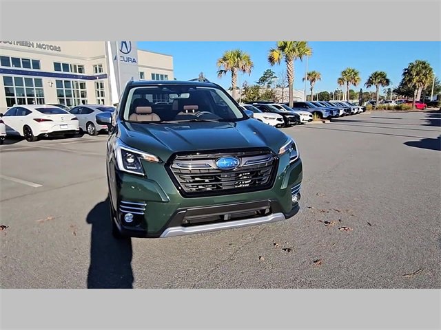 Used 2023 Subaru Forester Touring w/ Popular Package #3 image 32