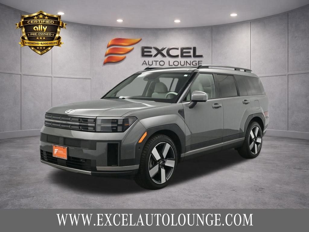 Used 2024 Hyundai Santa Fe Limited