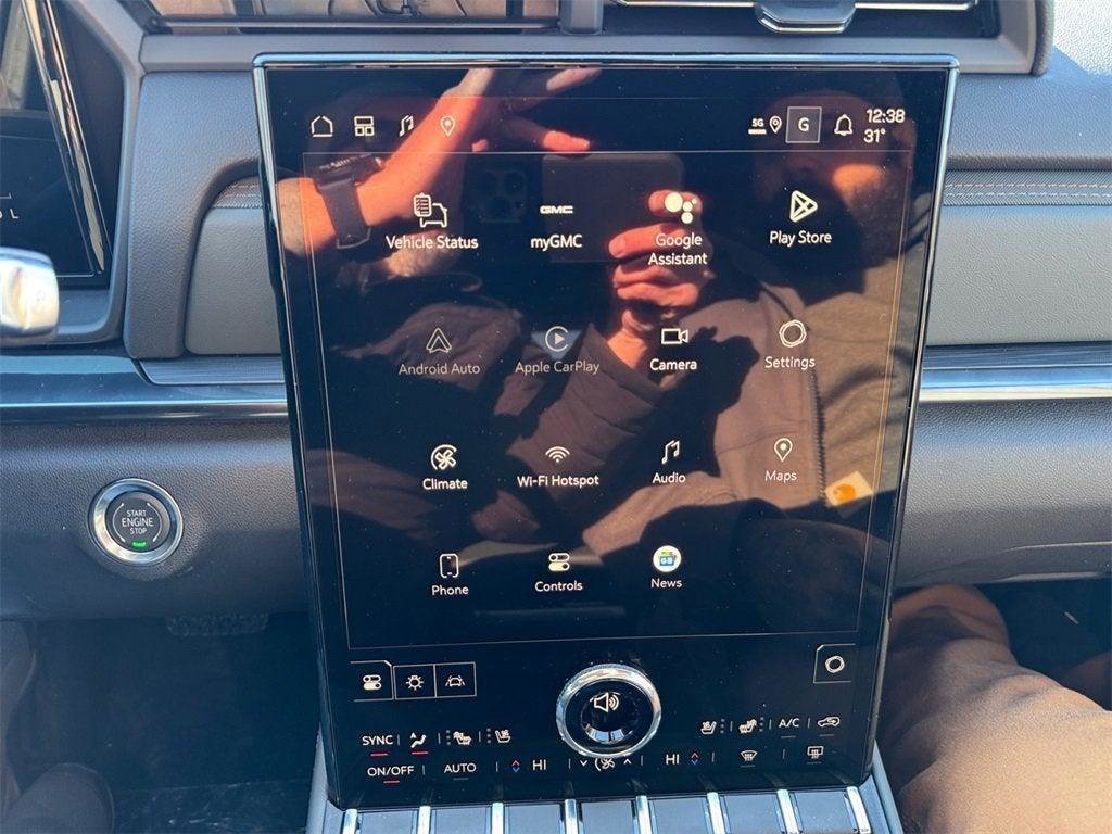 New 2026 GMC Terrain AT4 w/ Convenience Package III image 21