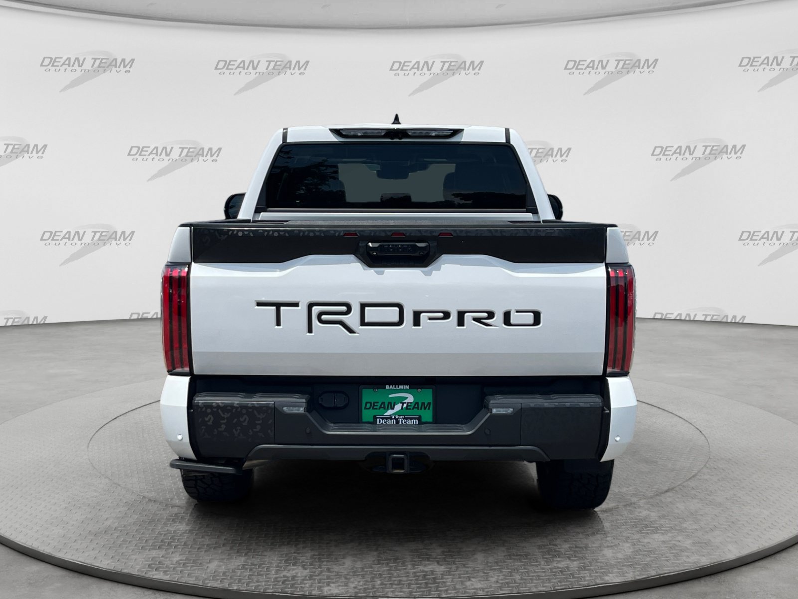 Used 2023 Toyota Tundra TRD Pro AWD/4WD image 6