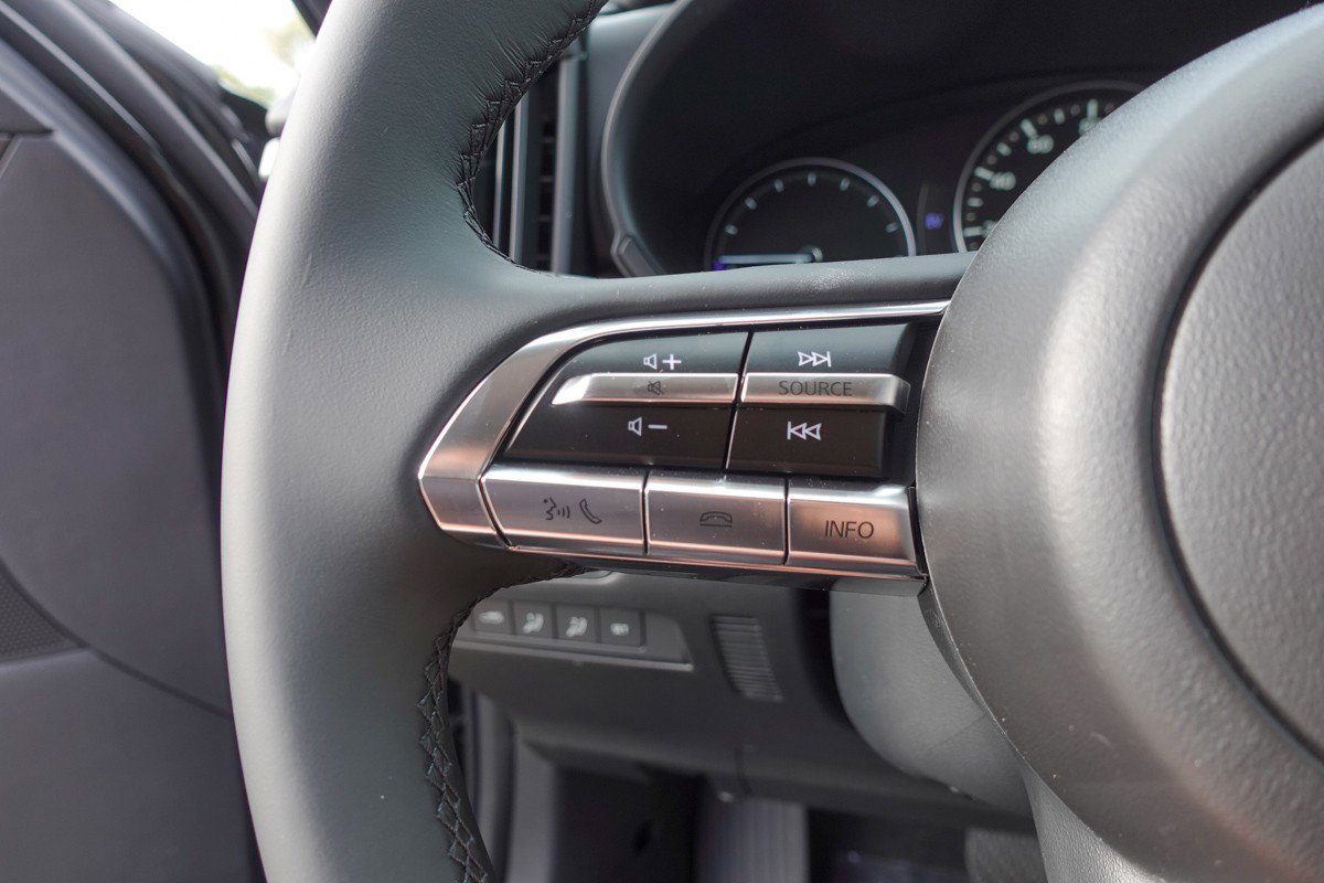 New 2026 MAZDA CX-50 AWD 2.5 Hybrid w/ Weather Package image 14