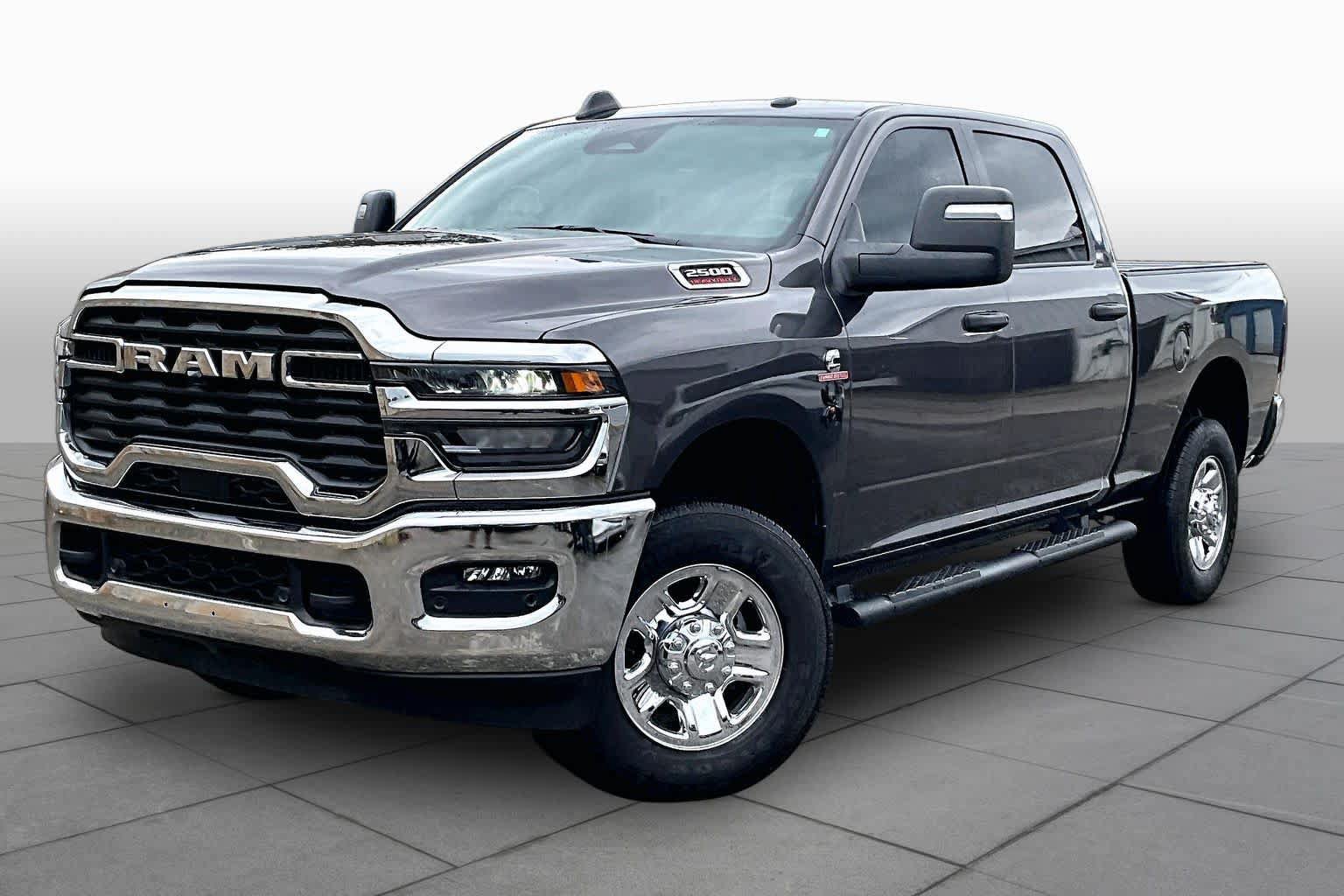Used 2025 RAM 2500 Tradesman AWD/4WD image 35
