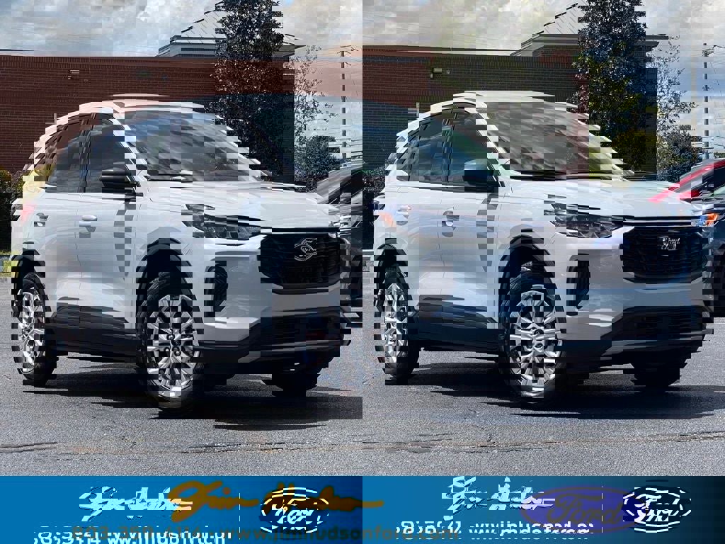 New 2025 Ford Escape Active
