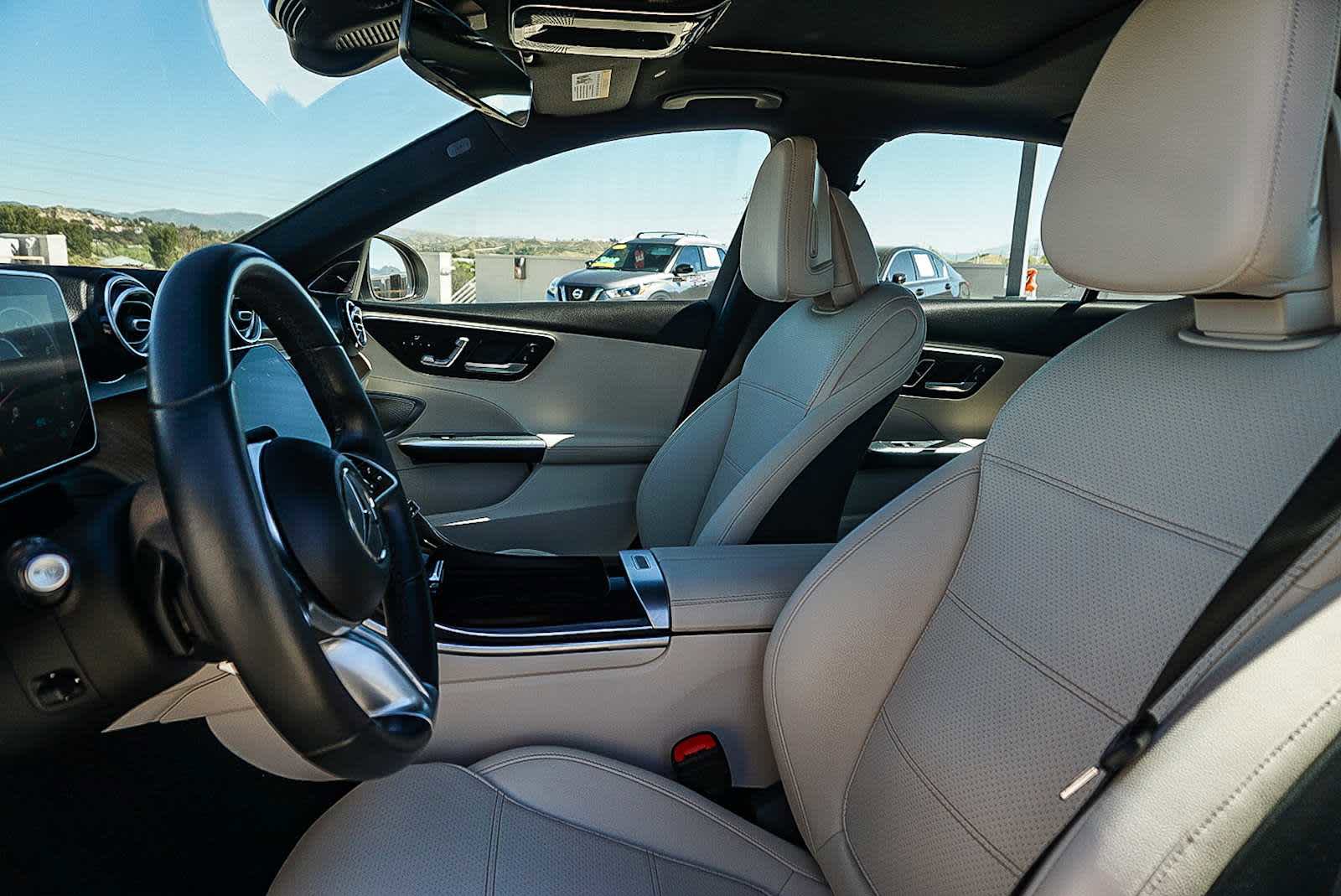 Used 2022 Mercedes-Benz C 300 Sedan image 18