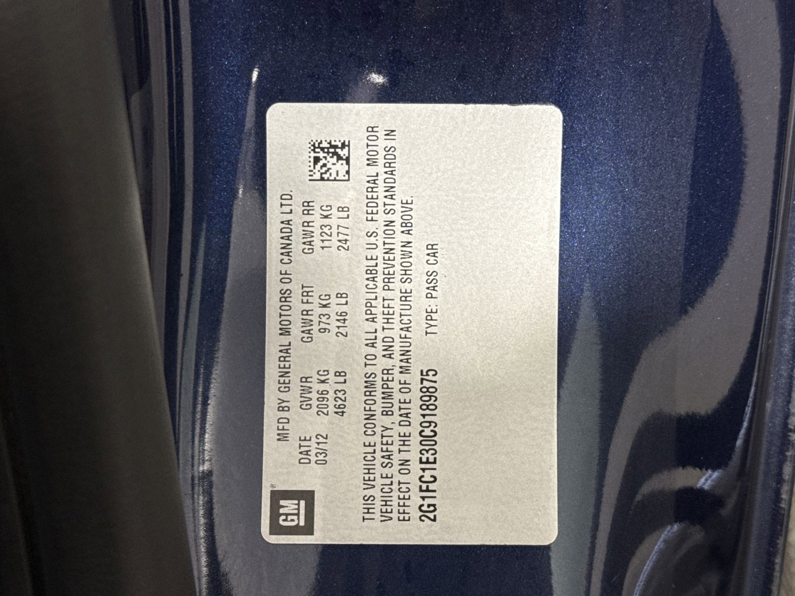 Used 2012 Chevrolet Camaro LT w/ RS Package image 27