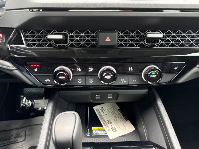 New 2025 Honda Accord EX-L image 15
