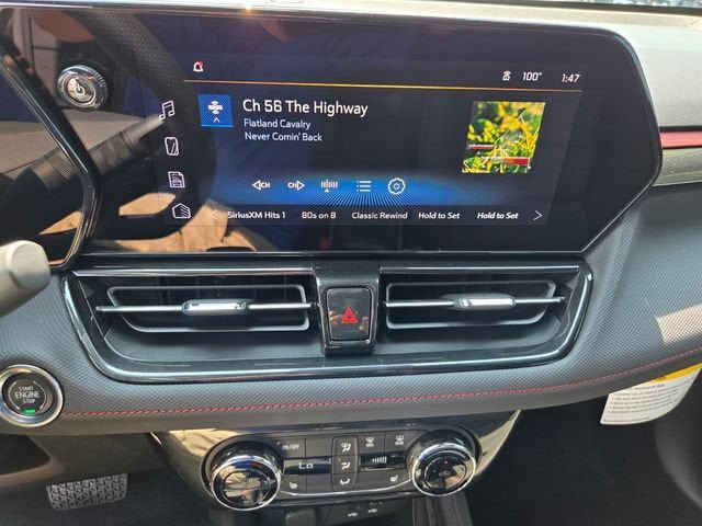 New 2026 Chevrolet TrailBlazer RS w/ Convenience Package FWD image 19