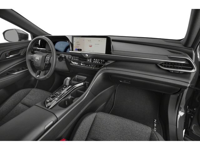 New 2026 Toyota Crown AWD/4WD image 10