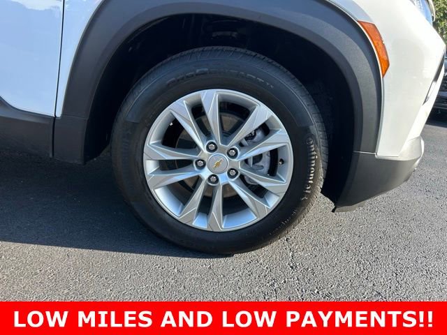 Used 2022 Chevrolet TrailBlazer LS image 8