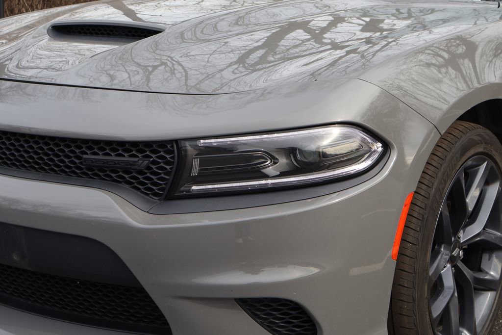 Used 2023 Dodge Charger GT w/ Blacktop Package image 3