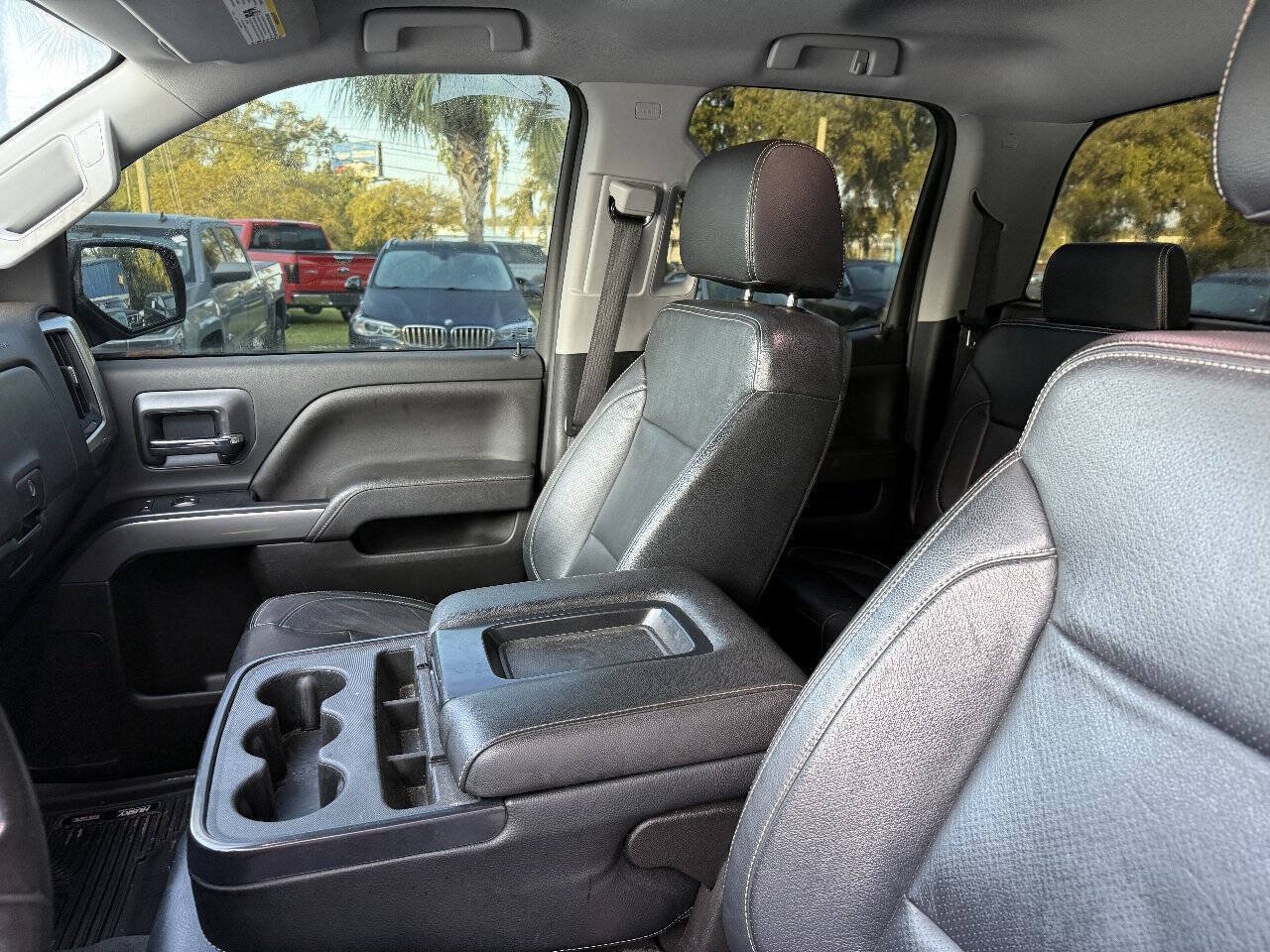 Used 2019 Chevrolet Silverado 1500 LT AWD/4WD image 8