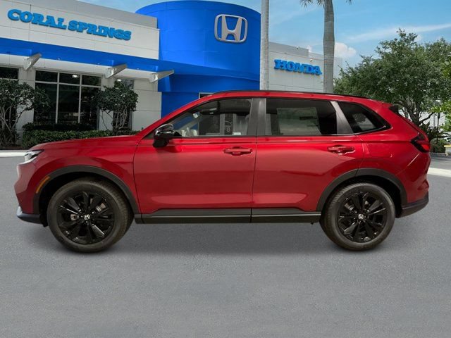 New 2026 Honda CR-V Sport Touring image 2