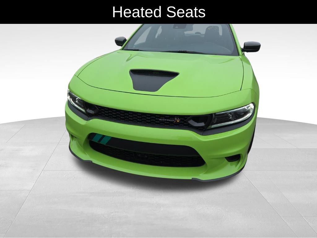 Used 2023 Dodge Charger Scat Pack w/ Plus Group image 9
