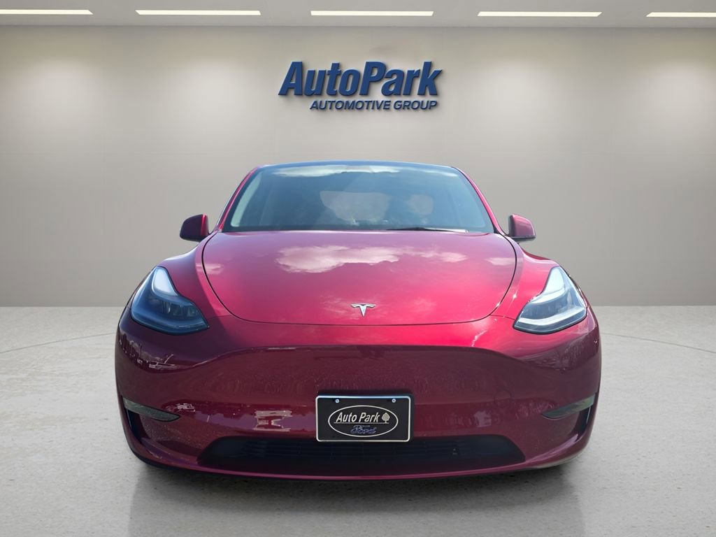 Used 2025 Tesla Model Y Long Range image 2