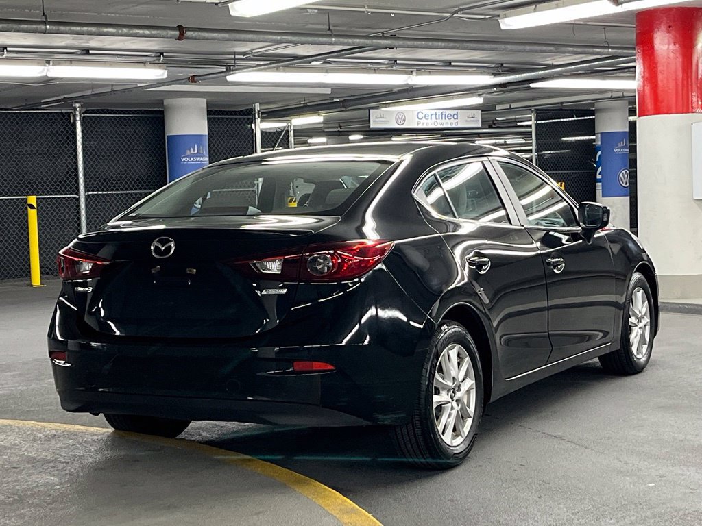 Used 2014 MAZDA MAZDA3 i Touring FWD image 6