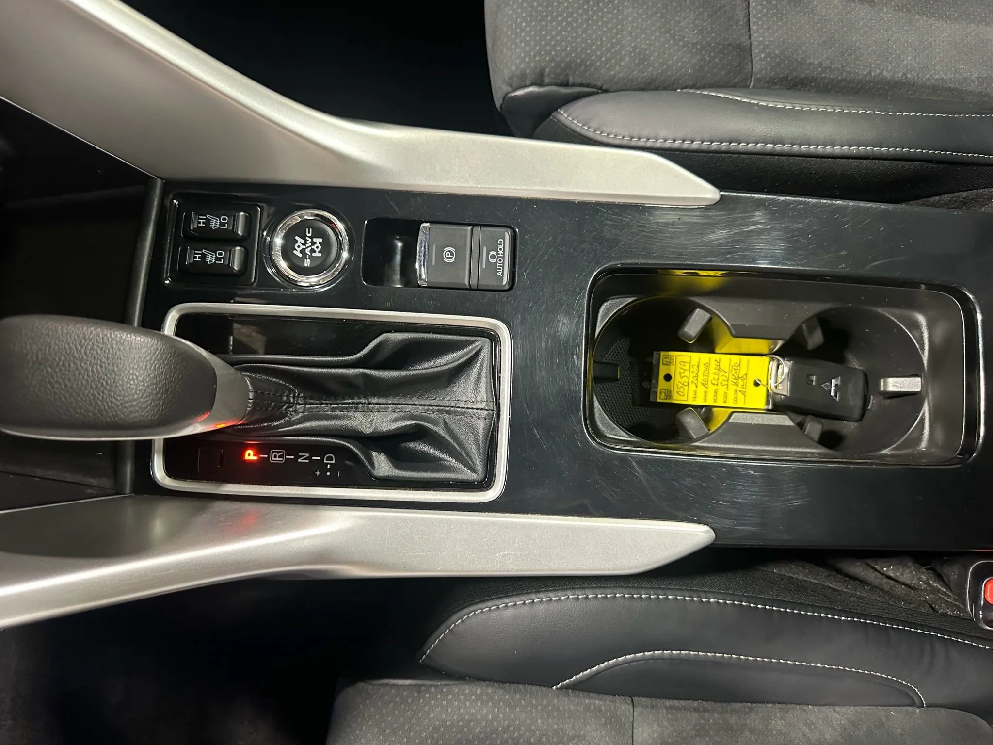 Used 2022 Mitsubishi Eclipse Cross SE AWD/4WD image 40