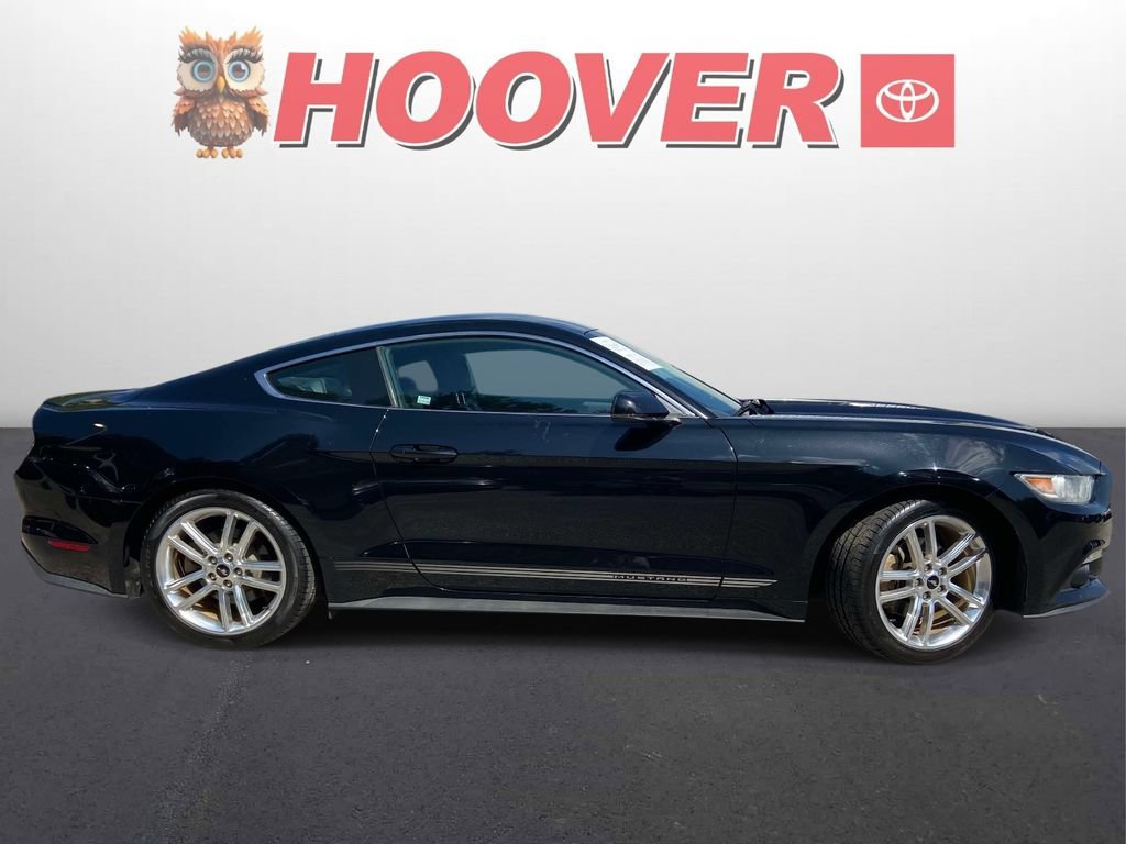 Used 2017 Ford Mustang Premium w/ Equipment Group 201A RWD image 2