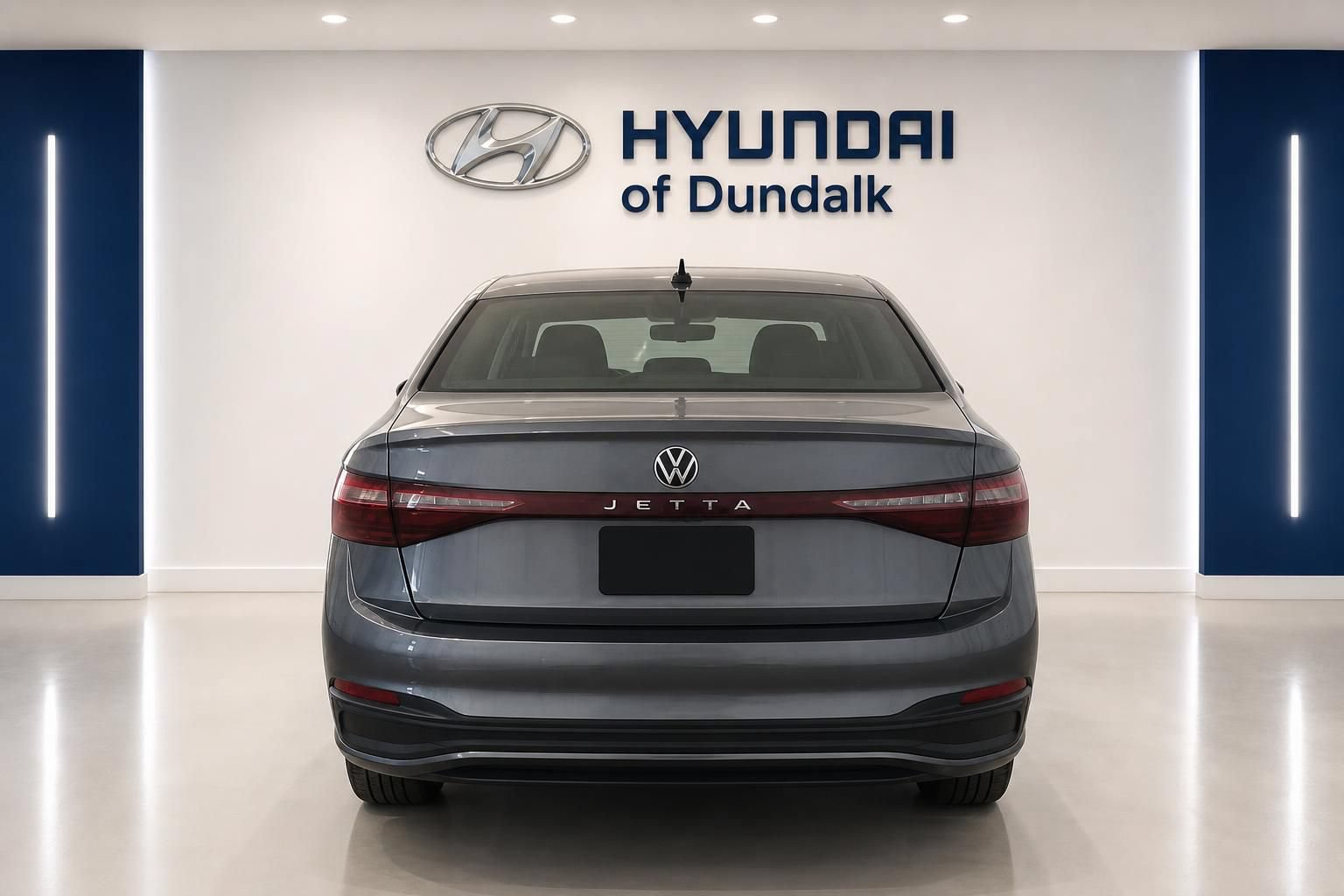 Used 2026 Volkswagen Jetta S FWD image 6