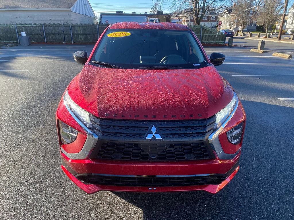 New 2026 Mitsubishi Eclipse Cross Ralliart image 3
