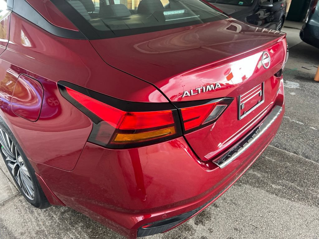 Certified 2023 Nissan Altima 2.5 SV AWD/4WD image 33