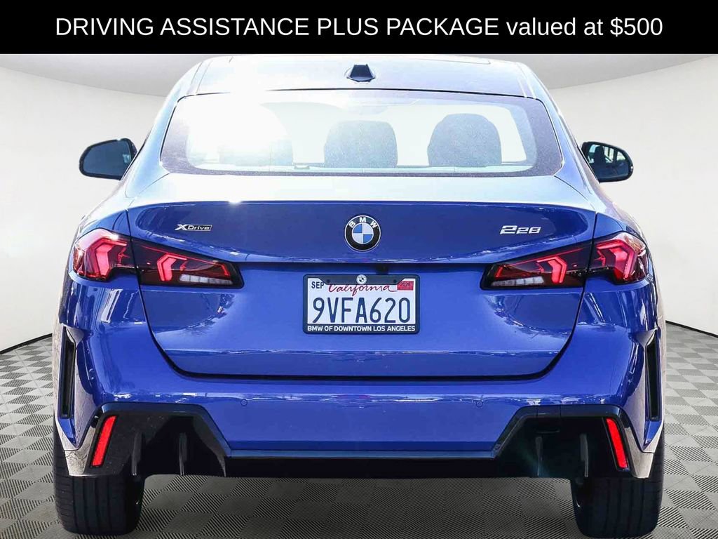 Used 2025 BMW 228i xDrive w/ Premium Package image 5