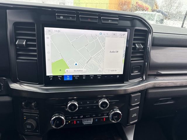 Used 2024 Ford F250 Lariat w/ Black Appearance Package image 22