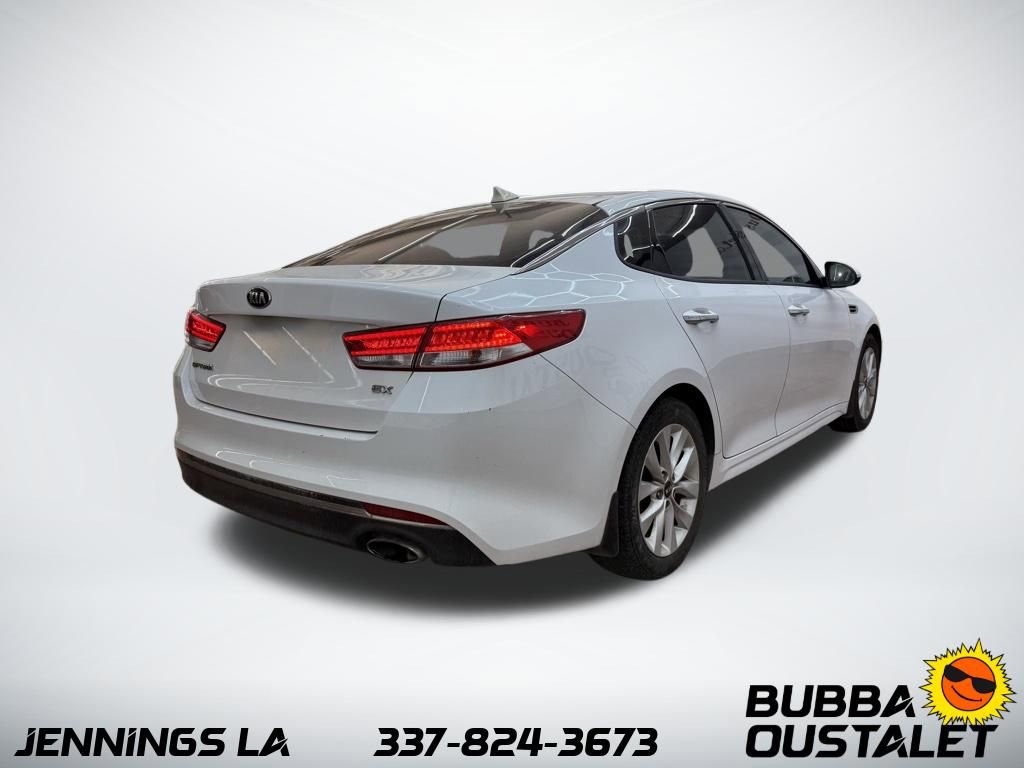 Used 2016 Kia Optima EX FWD image 4