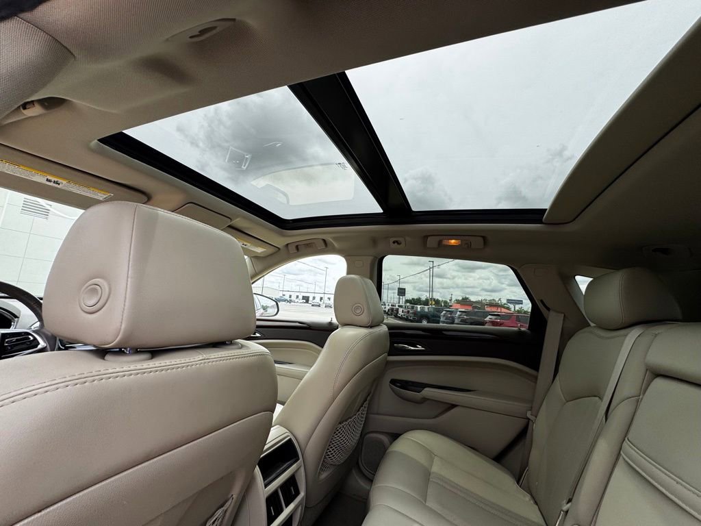Used 2015 Cadillac SRX Performance w/ Driver Awareness Package FWD image 11