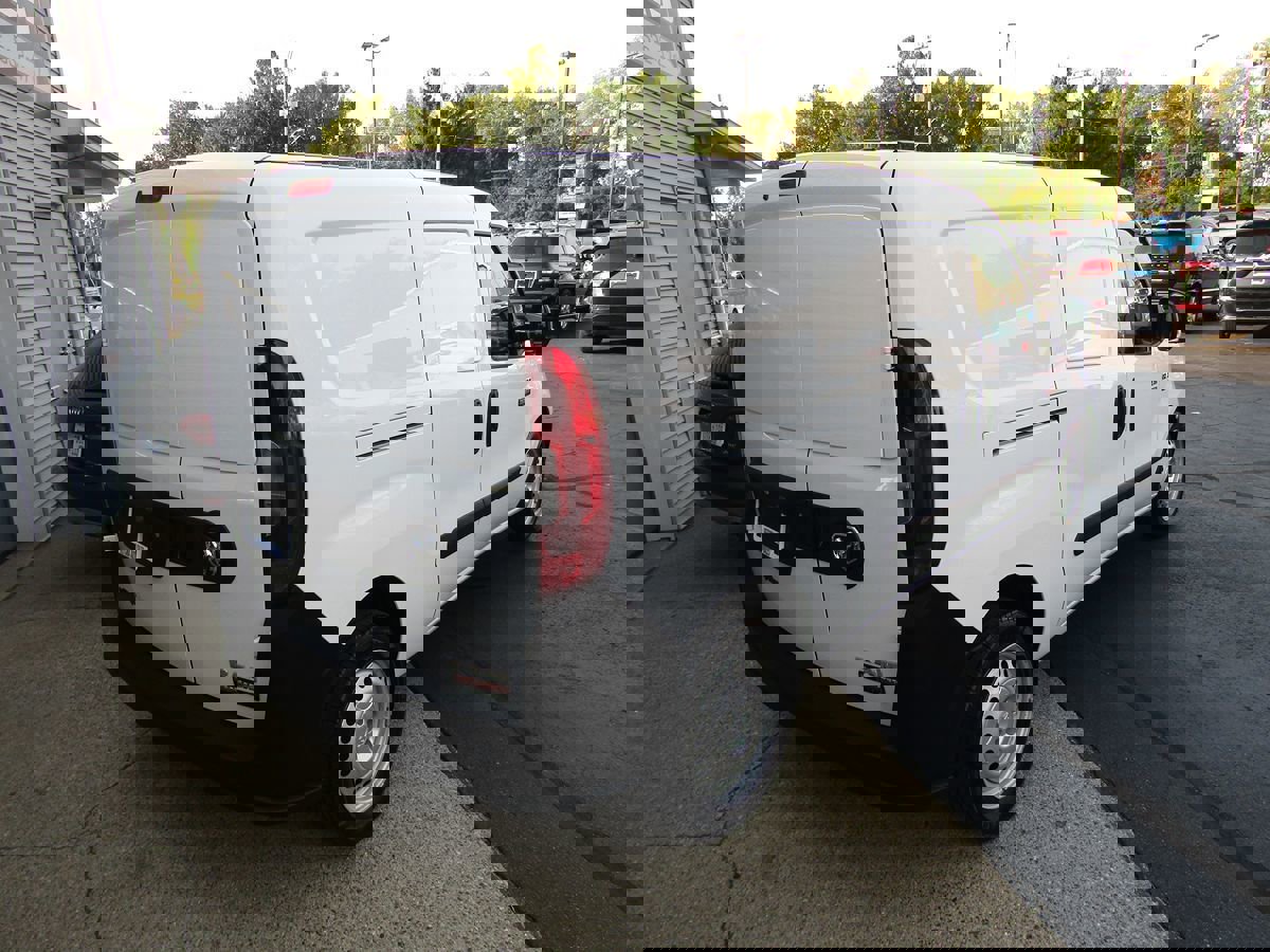 Used 2021 RAM ProMaster City Tradesman image 3