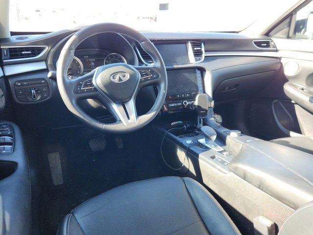 Used 2022 INFINITI QX50 Essential w/ Cargo Package image 8