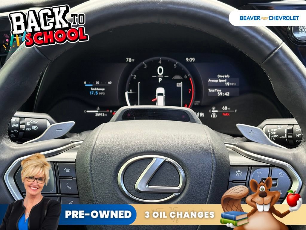Used 2024 Lexus TX 350 AWD w/ Technology Package image 19