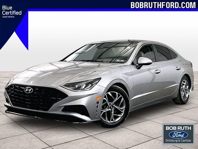 Used 2020 Hyundai Sonata SEL w/ Premium + Sunroof Package