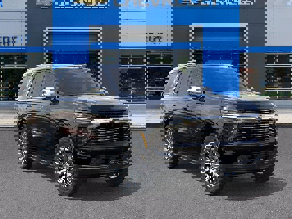 New 2026 Chevrolet Tahoe Premier w/ Sun And Tow Package image 7