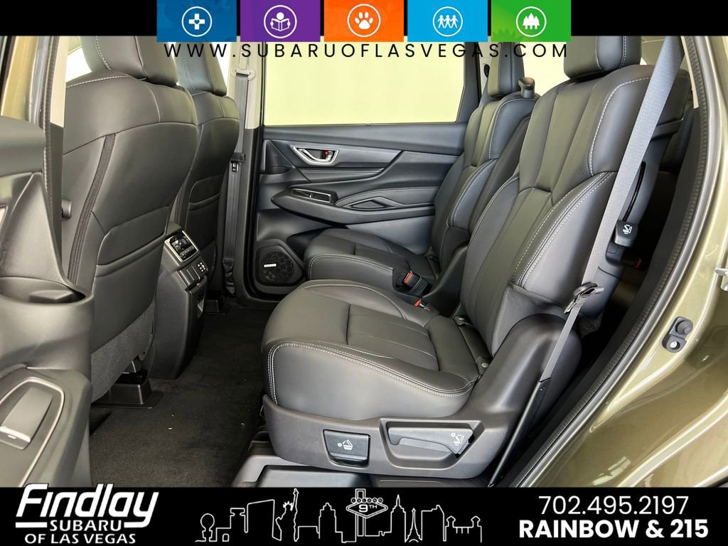 New 2025 Subaru Ascent Limited image 28