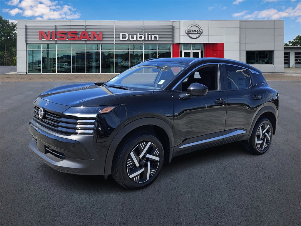 New 2026 Nissan Kicks SV image 1